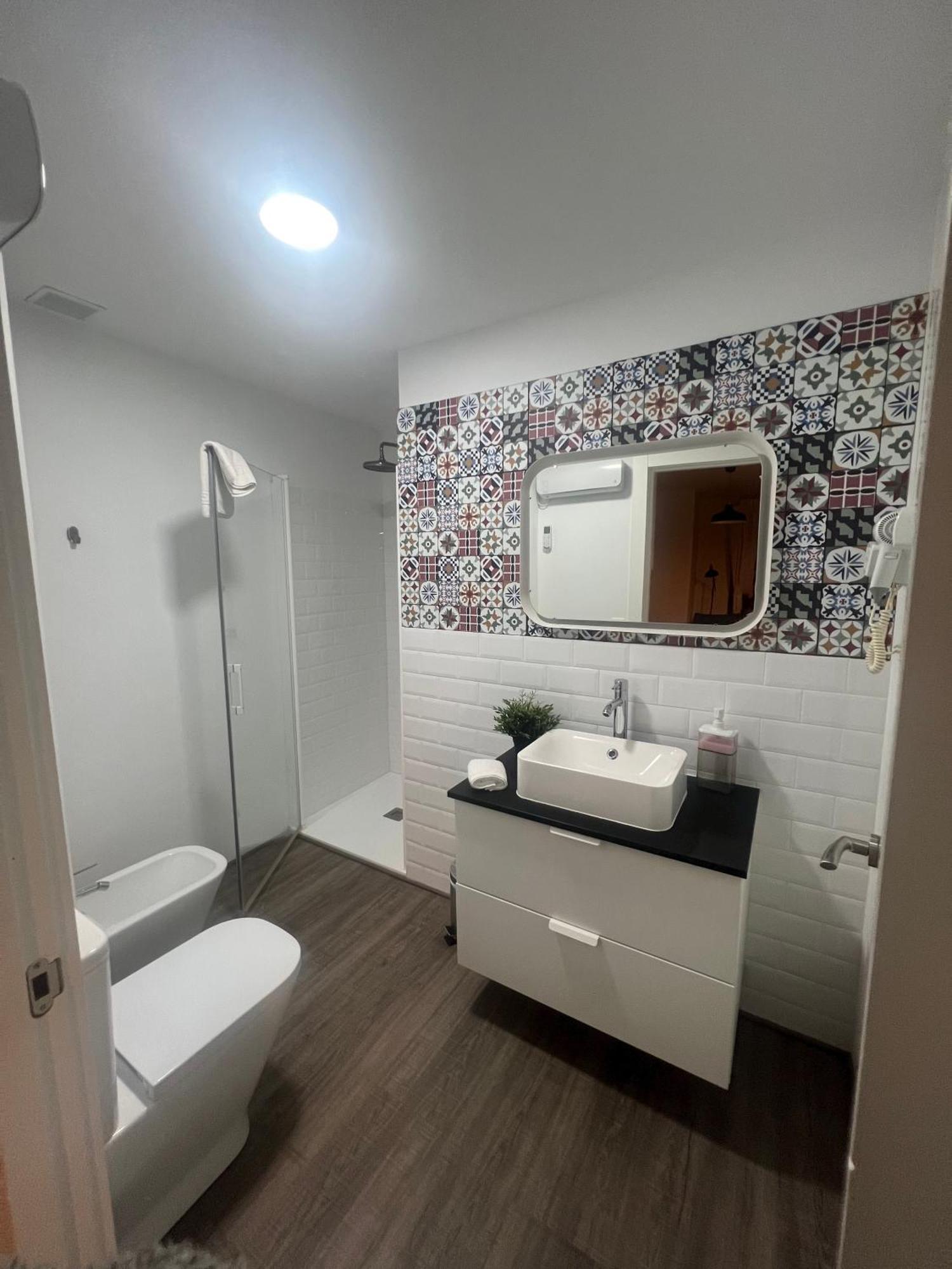 Apartamentos Dacosta Ribadeo Dış mekan fotoğraf