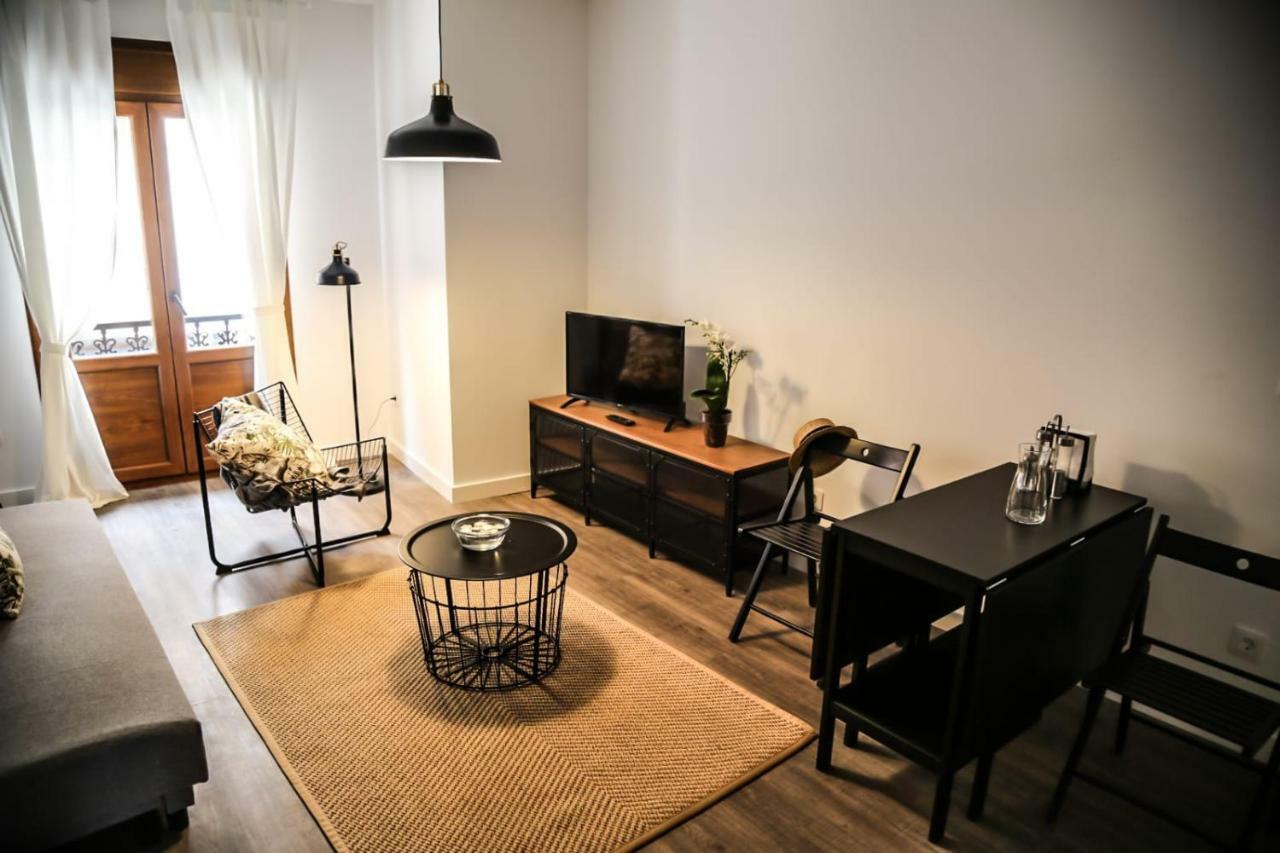 Apartamentos Dacosta Ribadeo Dış mekan fotoğraf