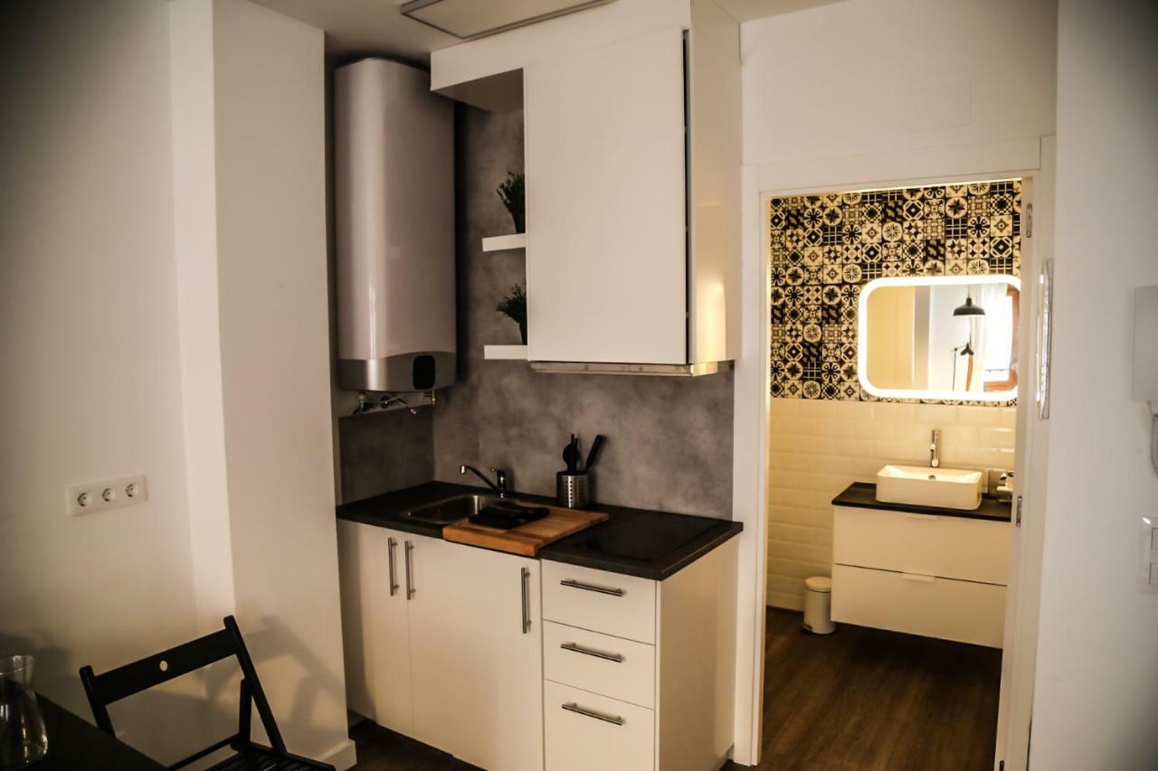 Apartamentos Dacosta Ribadeo Dış mekan fotoğraf